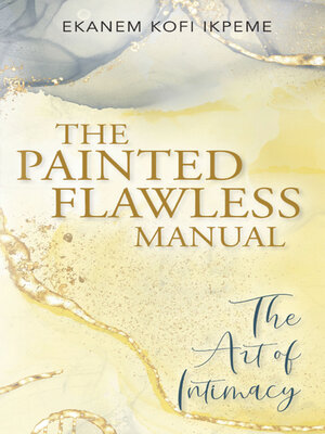 cover image of The Painted Flawless Manual